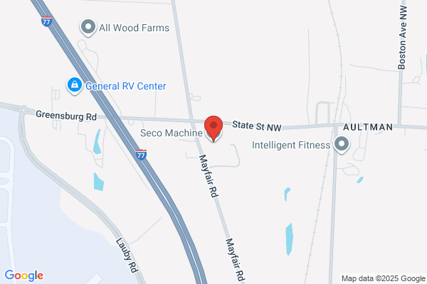 Seco Machine Inc