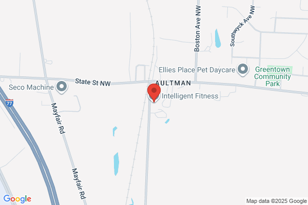 Intelligent Fitness Personal Training