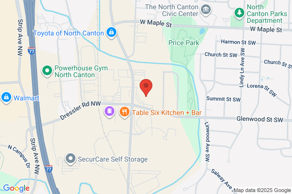 Akron Children's Aquatic Therapy, North Canton