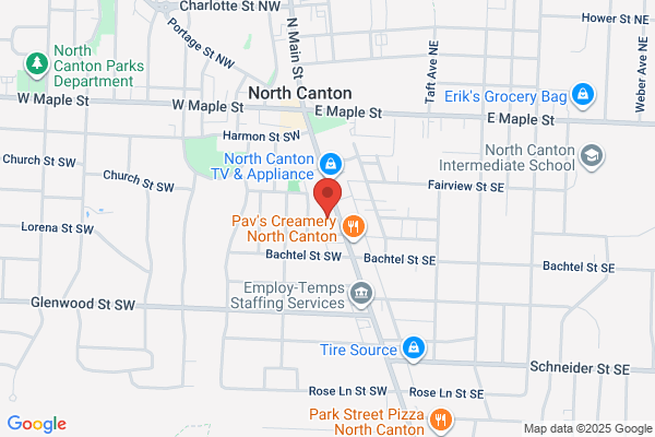Bennet's Appliance Centers Inc, Sales Showroom