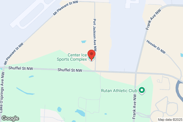 Center Ice Sports Complex