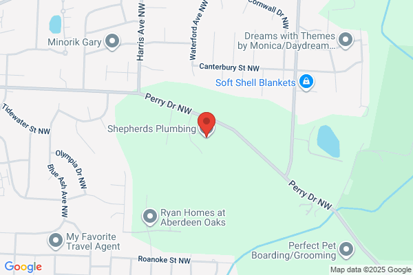Shepherd's Plumbing