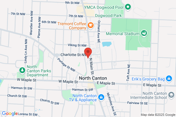 North Canton Preschool Center