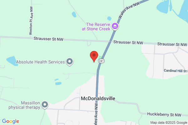McDonaldsville St Paul United Methodist Church