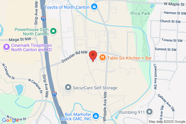 Movie Bistro - North Canton