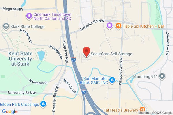 SecurCare Self Storage