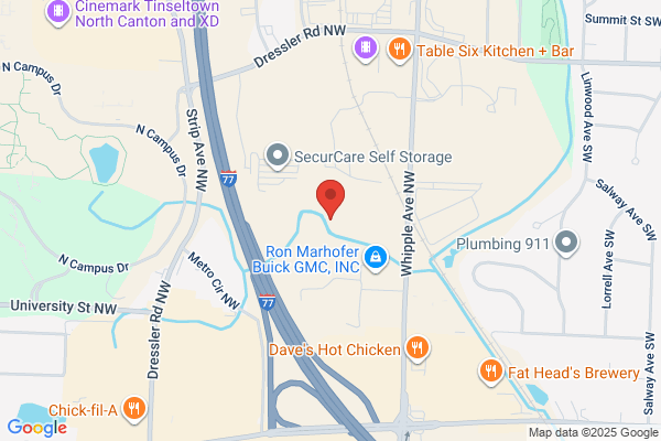 U-Haul Moving & Storage of North Canton