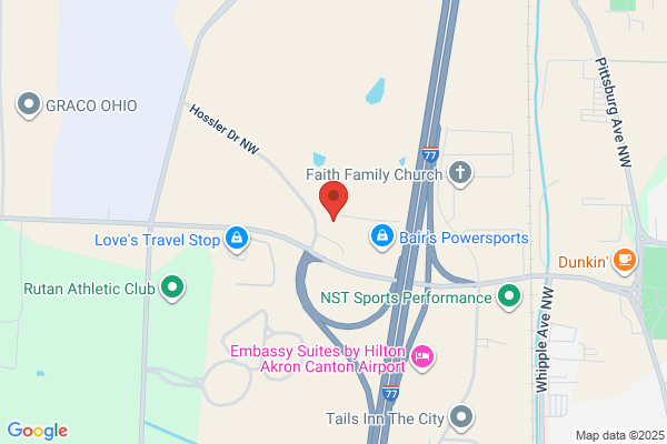 Valley Storage - North Canton