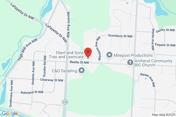 Ebert Tree Service