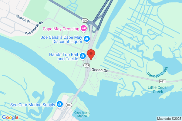 Cape Harbor Shell
