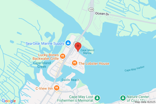 Cape Island Parasail