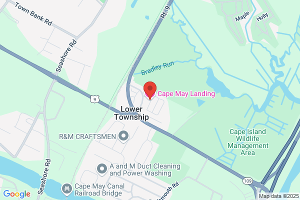 Cape May Mobile Estates