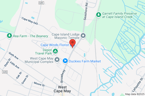 Cape Winds Florist