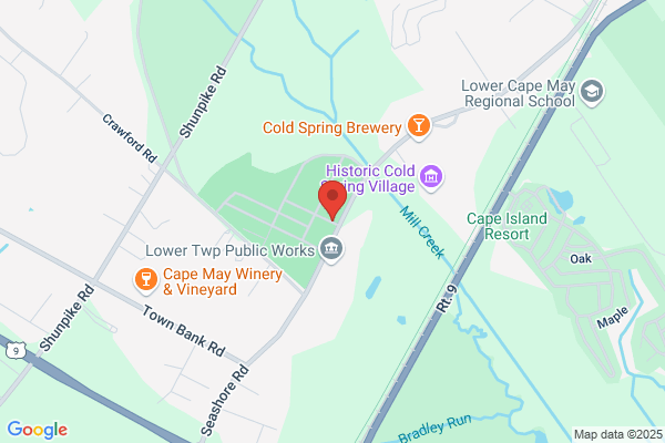 Cold Spring Presbyterian Cemetery
