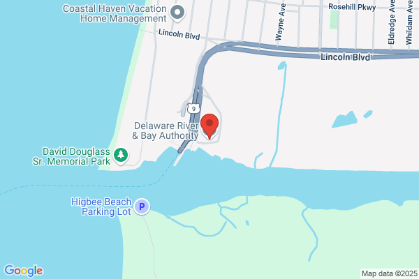 Delaware River & Bay Authority