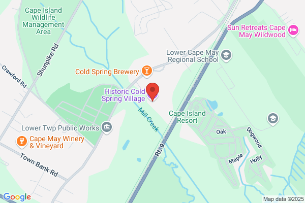 Friends of Historic Cold Spring Village
