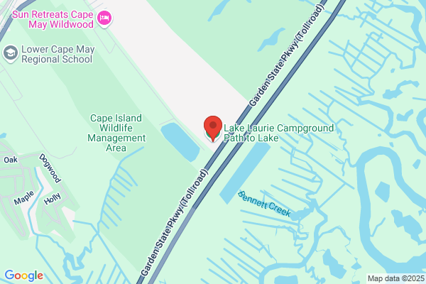 Lake Laurie RV Resort & Campground