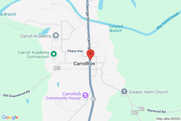 Carroll County Bank