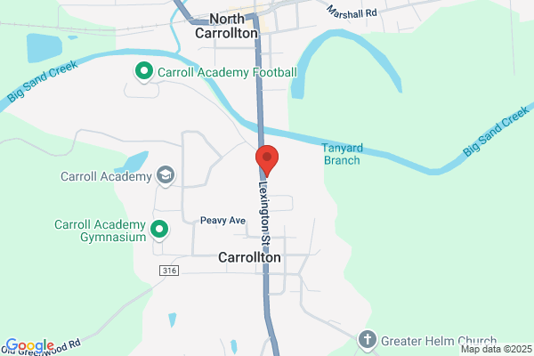 Carrollton-North Carrollton Public Library