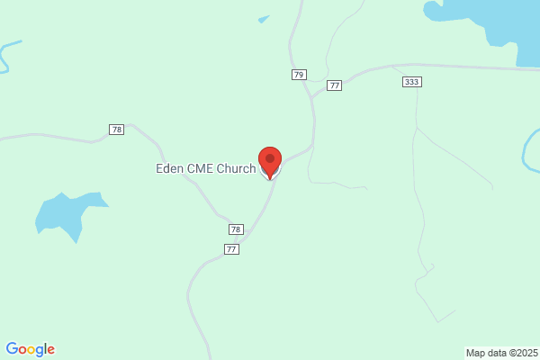 Eden CME Church