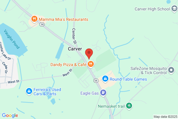 Carver Town of, Civil Defense