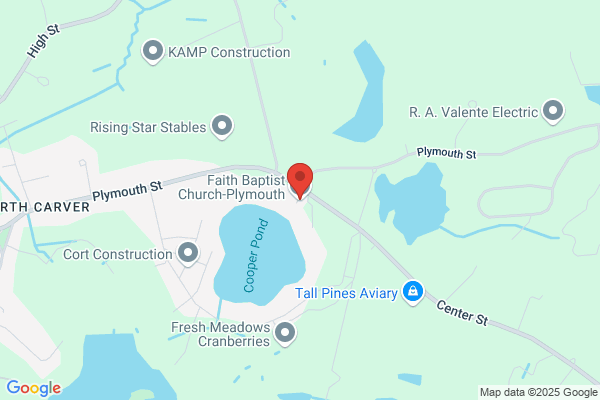 Faith Baptist Church of Plymouth County