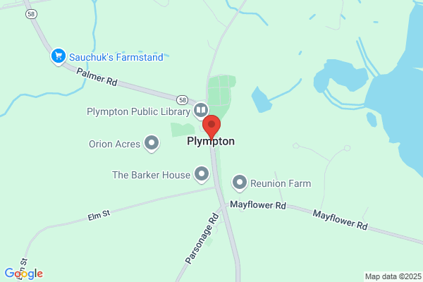Plympton Town of, Public Library
