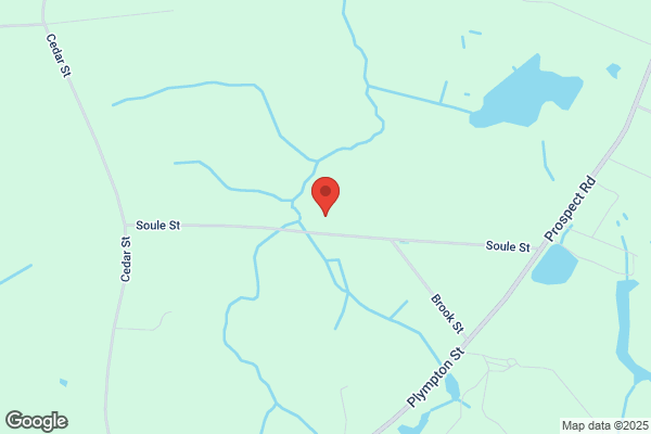 Soule Homestead Education Center