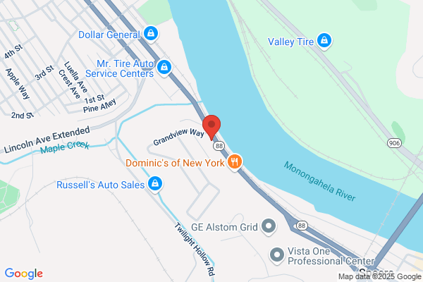 Three Rivers Marine and Rail Terminals