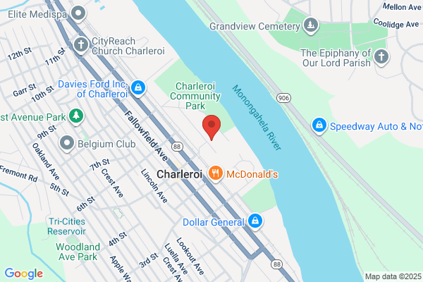 Centerville Clinics - Charleroi Medical and Dental Office