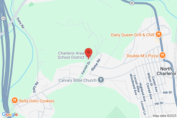 Charleroi School District, Charleroi Area Elementary