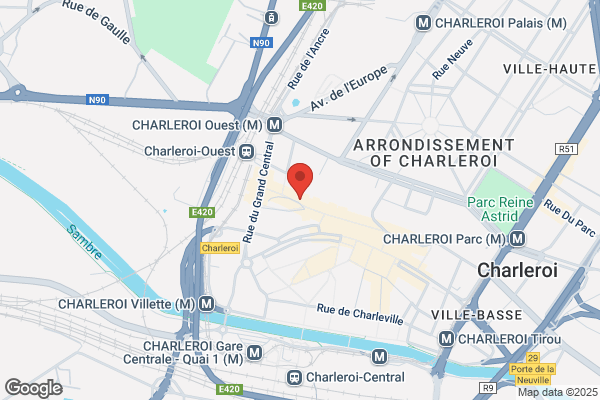 Clang's Charleroi Laundry