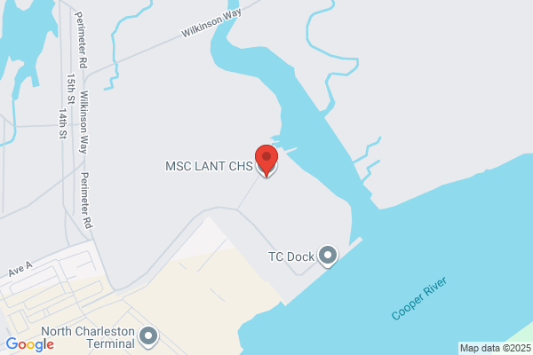 MSC of North Charleston