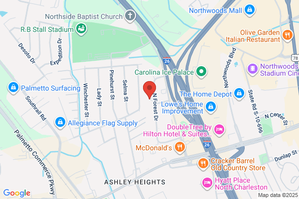 SpringHill Suites Charleston North/Ashley Phosphate