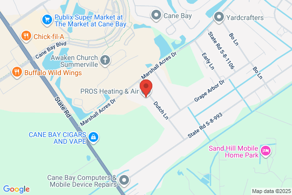 P.R.O.S Heating & Air LLC