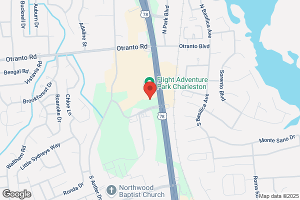 Genesis of North Charleston