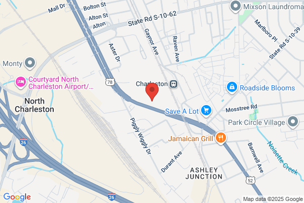 PGW Auto Glass - North Charleston