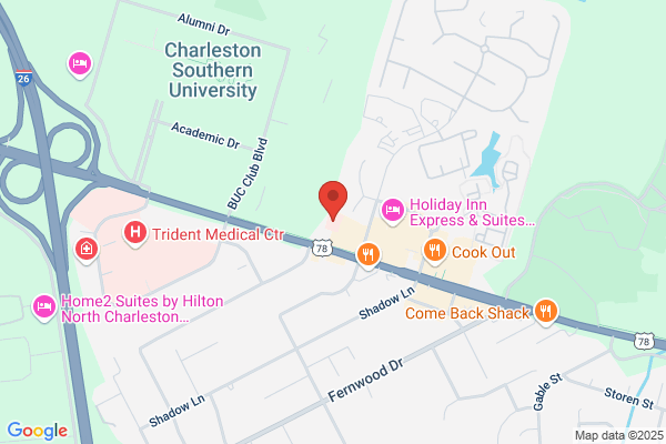 MUSC Health CT Services at North Area Medical Pavilion