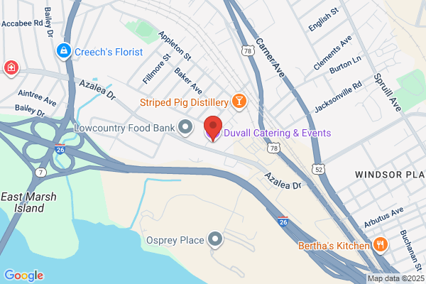 Duvall Catering & Events
