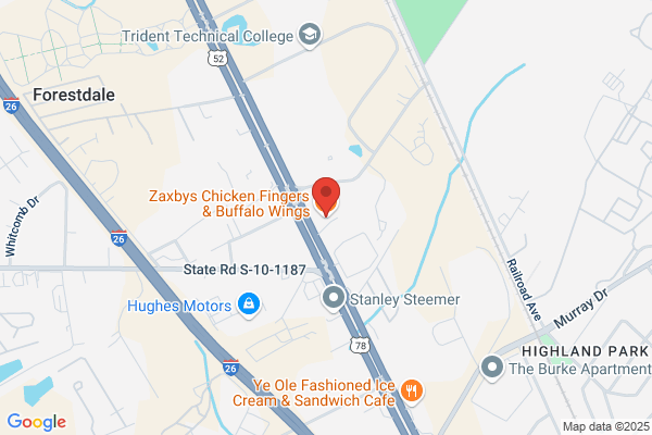 Zaxby's Chicken Fingers & Buffalo Wings