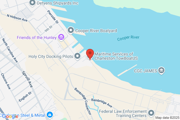 Maritime Services Of Charleston