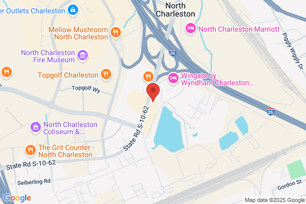 Chucktown Axe Throwing Charleston