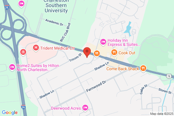 MUSC Health Pulmonary at Dantzler