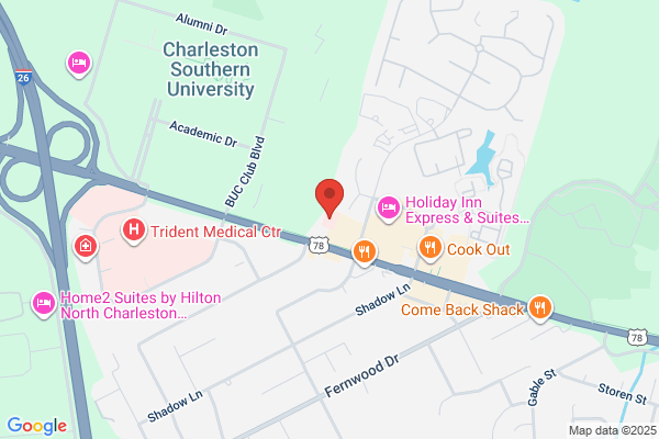 Participating In Our DNA SC Clinic: MUSC Health Primary Care – North Charleston