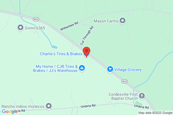 Charlie's Tires & Brakes