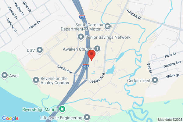 MUSC Children's Health Occupational Therapy - Leeds