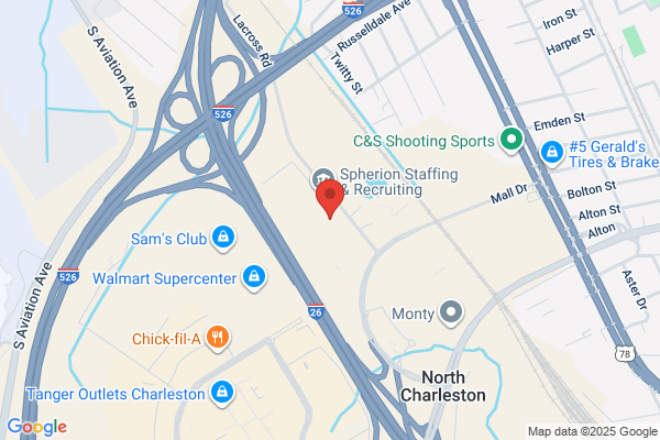The Breast Place