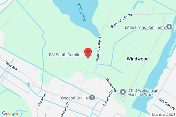 Fsi South Carolina