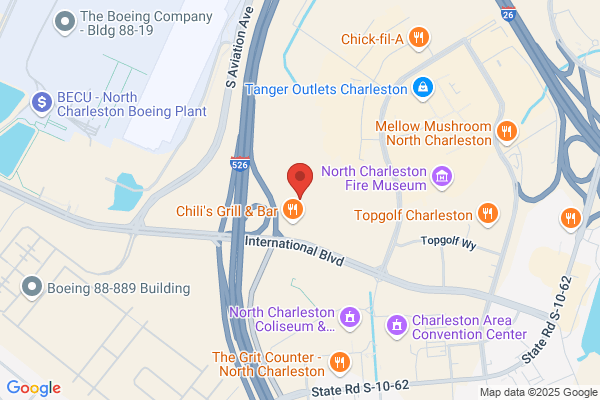 DoubleTree by Hilton Hotel North Charleston - Convention Center