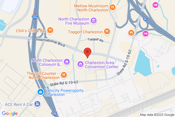 Embassy Suites by Hilton Charleston Airport Hotel & Convention Center